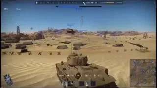 War Thunder летающая пантера!!!