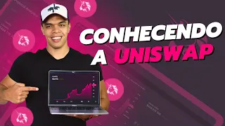 UNISWAP V3 - CONHEÇA A MAIOR CORRETORA DESCENTRALIZADA DO MUNDO (DEX) EM 2023