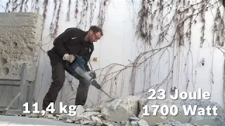 Bosch GSH 11 VC Professional Demolition hammer | Kamadi Pakistan