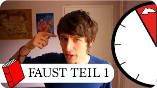 "Faust: Part One" Summary in ONE MINUTE