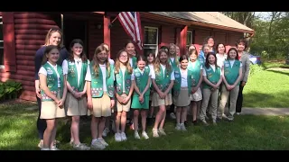 Wadsworth Girl Scouts - Bronze Award, Wadsworth Girl Scout House