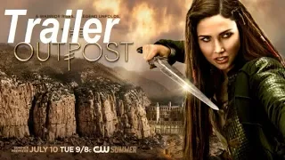 The Outpost Season 1 Trailer #1