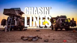 CHASIN LINES || Episode 1 Perth to Cape York