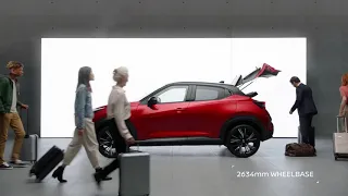 Next Generation Nissan Juke - Redesigned