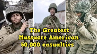 The Bloody Battle of the Hürtgen Forest | The American Meat Grinder