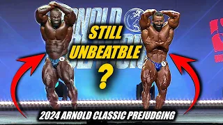Arnold Classic 2024  Prejudging 1st, 2nd & Final Callout: Is HADI Beating SAMSON?