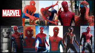 Spider Man: Evolution (Movies) - 2019