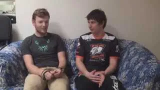 Interview with Virtus.pro.Phobos @ EMC 2014 (ENG subs)