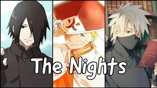 [ Nightcore ] ▶️ The Nights [ Switching Vocals ]