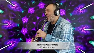 Stavros Pazarentsis || D Minor Journey || Official Video 2022