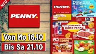 Penny Werbung Prospekt von 16.10.2023 Bis 21.10.2023 🇩🇪