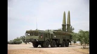 Russia's Most Feared & Admired Weapon - " 9K720 Iskander Missile "