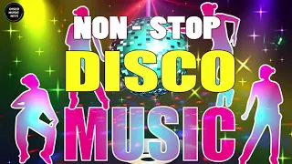 Disco Songs 70s 80s 90s Megamix  - Nonstop Classic Italo - Disco Music Of All Time #274
