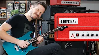 Friedman Jake E Lee JEL-20 | More than just the heavy stuff...but also the heavy stuff.