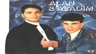 Alan & Aladim - Café da Manhã  -  Ano de 1991