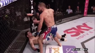 UFC|Vine| |Jeremy Stephens|