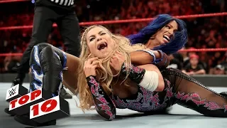 Top 10 Raw moments: WWE Top 10, Aug. 26, 2019