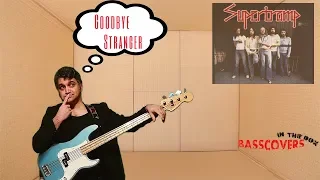 Goodbye strangers - SUPERTRAMP BASS COVER & TABS