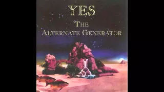 Yes 1987 (audio only) Final eyes - Alt. version