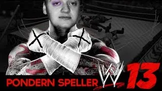 Pondern spiller WWE 13