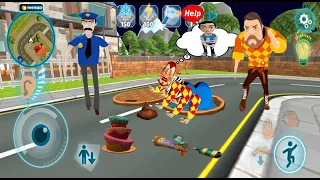 Dark Riddle Classic Mod APK | Funny Moments | City of Darkness | Gameplay Android/IOS part 3