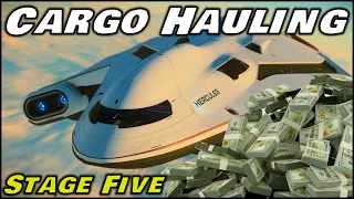 How to Have the Best Start Hauling Cargo in Star Citizen 3.18 New Player Beginners Guide Stage Five