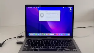 MacBook Pro M2 Pro iCloud Unlock Permanent | Mac Activation Lock remove