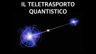 Il teletrasporto quantistico: dall’entanglement ai Qutrit