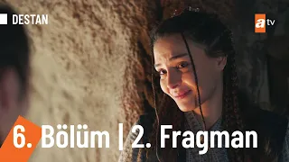 Destan 6. Bölüm 2. Fragmanı | ''Pençe bizimle gelirse, elbet bir gün kurt da gelir'' @Destanatv