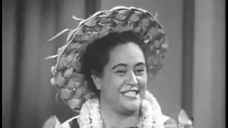 Groucho does the Hula - Rare clip from You Bet Your Life (Jan 1, 1959)