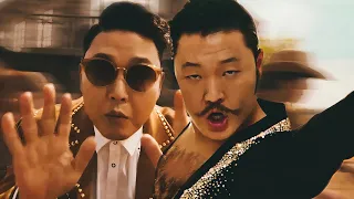 That That x DADDY - PSY ft. SUGA & CL (Mashup)