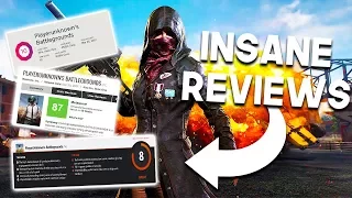 PUBG INSANE Reviews and THE BIGGEST PC GAMING FLOP of the YEAR!?!?