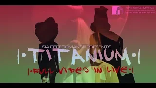 SIA_TITANIUM FULL VIDEO IN LIVE