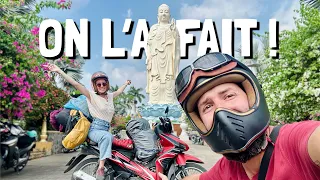 #30 On a fait 2000 kms EN SCOOTER pour traverser LE VIETNAM ! (et c’est pas fini !!)