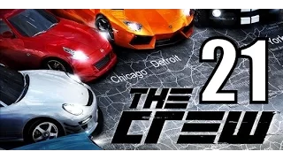 The Crew - Прохождение на русском - ч.21 - Приключения в горах [Без комментариев]