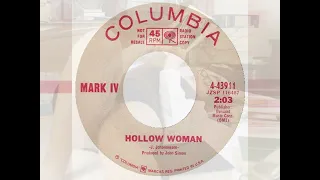 Mark IV - Hollow Woman 1966 (Vol. 63)