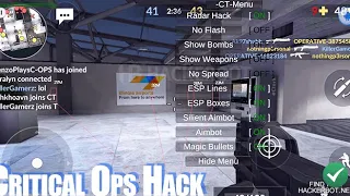 Aimbot + Auto Headshot 1.23-1.24 hacks No root ( c ops hacks )