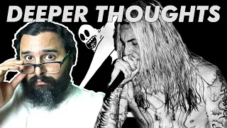 DEEPER THOUGHTS: My Dad Reacts To GHOSTEMANE - Mercury