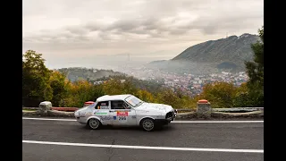 Dacia Revival, CNVC Trofeul AUDI Brașov 15-16 octombrie 2022.