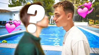 UN COUPLE DANS LA VILLA !? (Vlog à Ibiza #5)