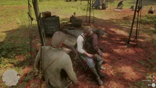 Arthur Discovers Bill and Charles are Gay!