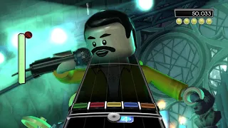 Lego Rock Band -  Lego Queen Performs Bohemian Rhapsody