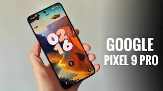 Google Pixel 9 Pro - Best AI Assistant!