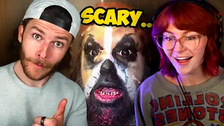 Scaring My Gf With Tiktoks...