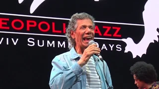 CHICK COREA & The Spanish Heart Band у Львові на Leopolis Jazz Fest