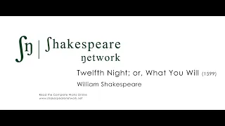 Twelfth Night - The Complete Shakespeare - HD Restored Edition