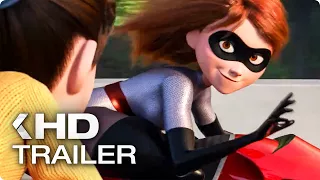 INCREDIBLES 2 Trailer 2 (2018)