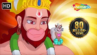 Popular Animated Movie | Return Of Hanuman (HD) OFFICIAL Full Movie | Shemaroo Kids Hindi