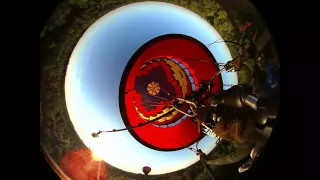 360° Hot Air Balloon Ride