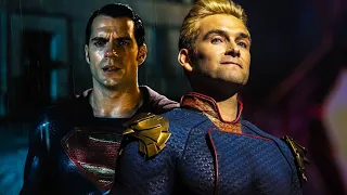 Superman vs Homelander | Who would win?